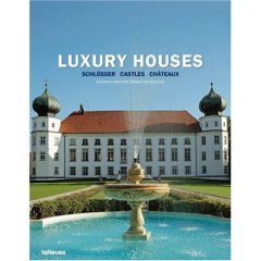 книга Luxury Houses Castles in Німеччина, автор: J B Von Gymnich